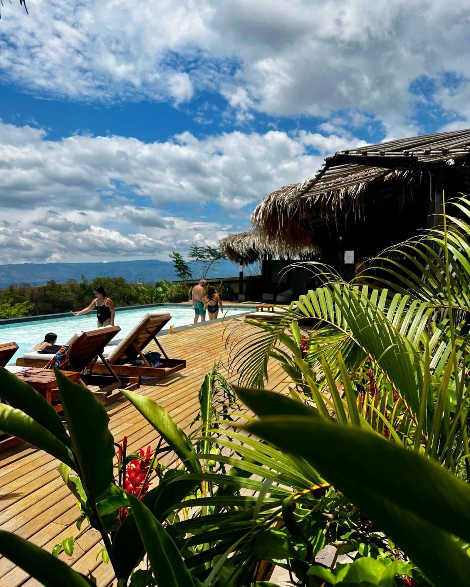 El Resort De Yanashpa - 塔拉波托 外观 照片